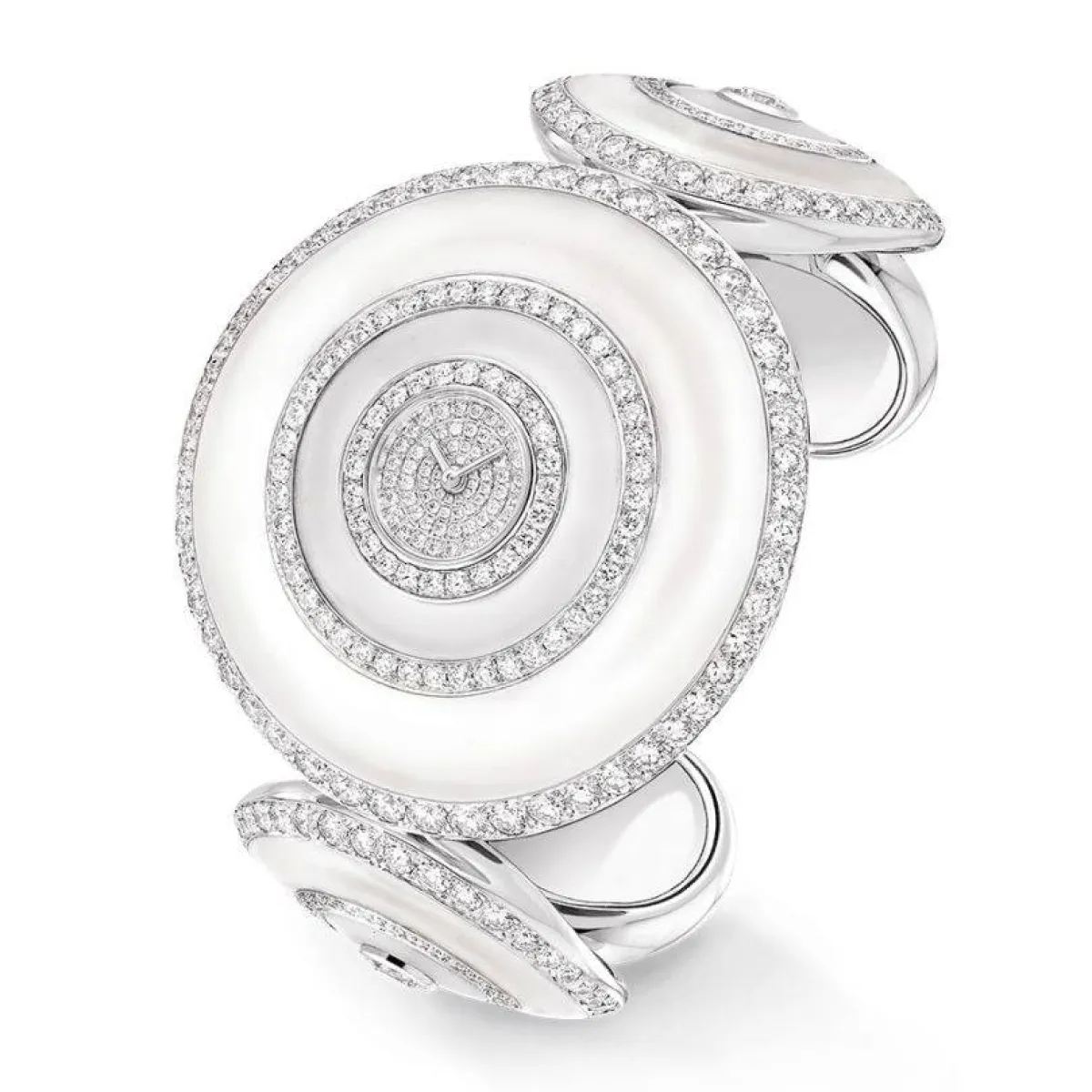 ساعة soleil radiant من بوشرون Boucheron