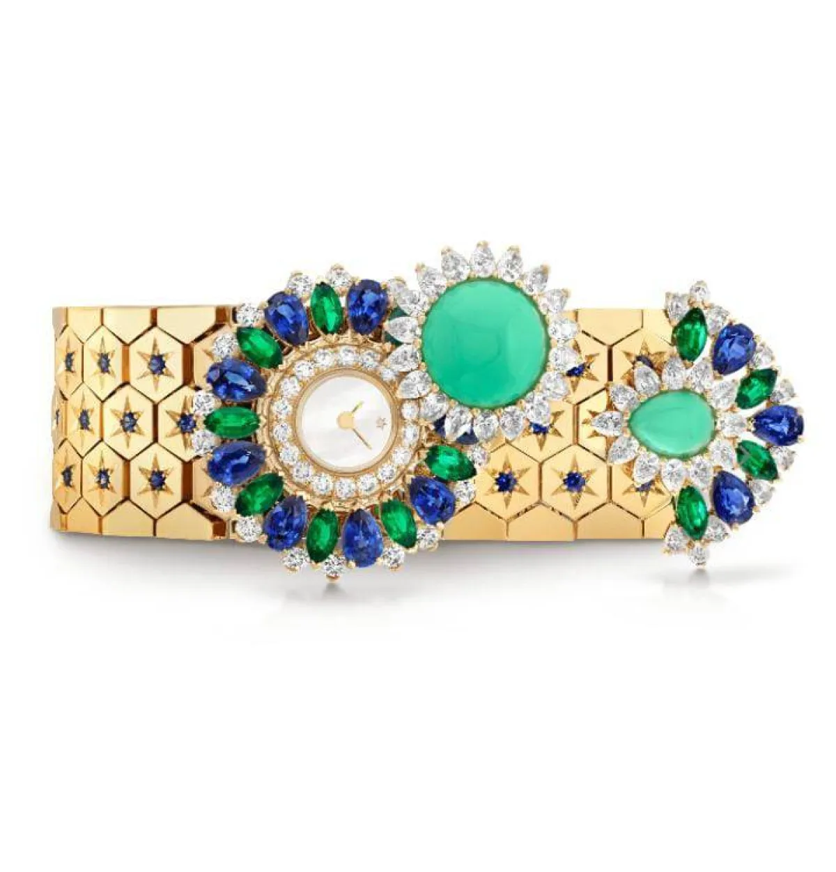 ساعة Ludo secret من فان كليف أند آربلز Van cleef &Arpels  
