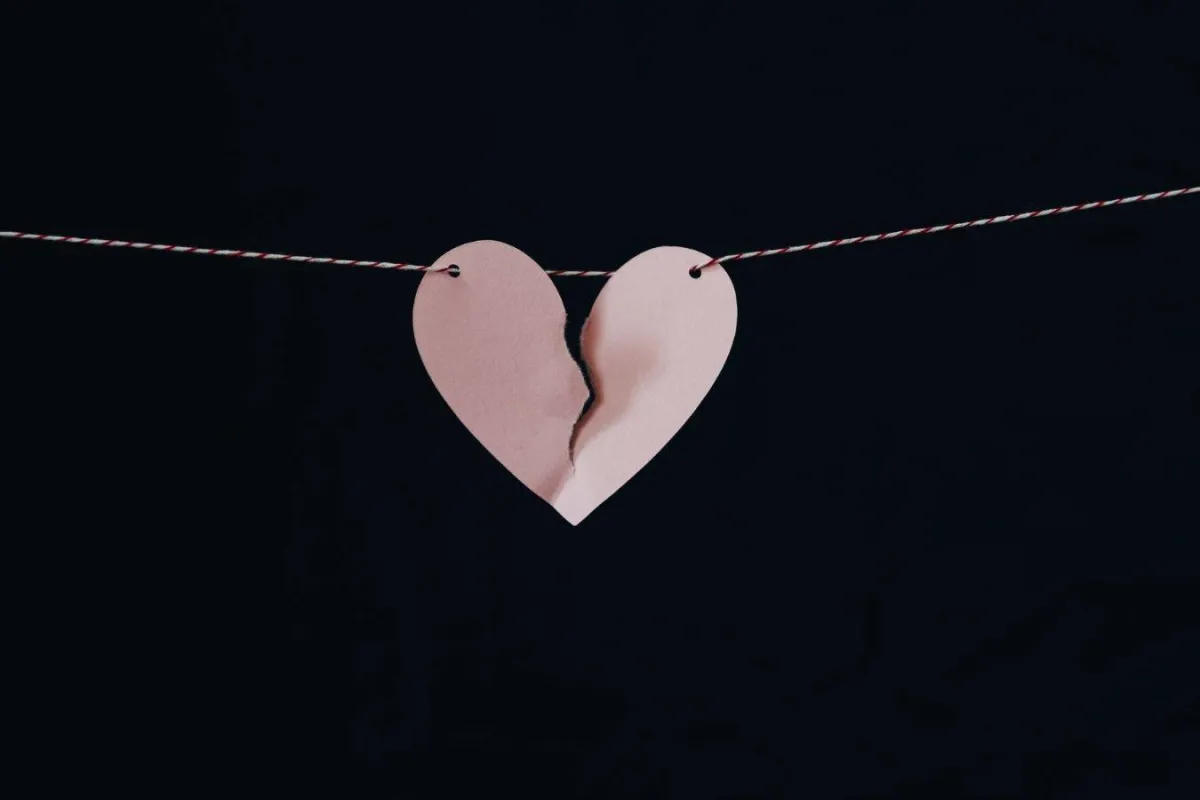 انتهاء العلاقة