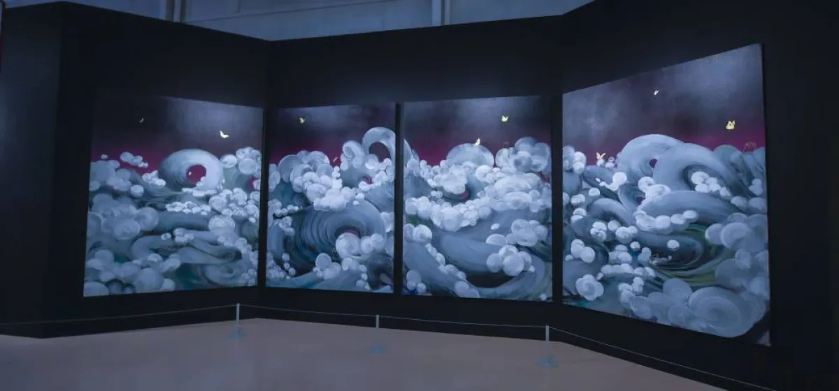 عمل النجوم الصاعدة لميقيل انجيل بايانو جونيور