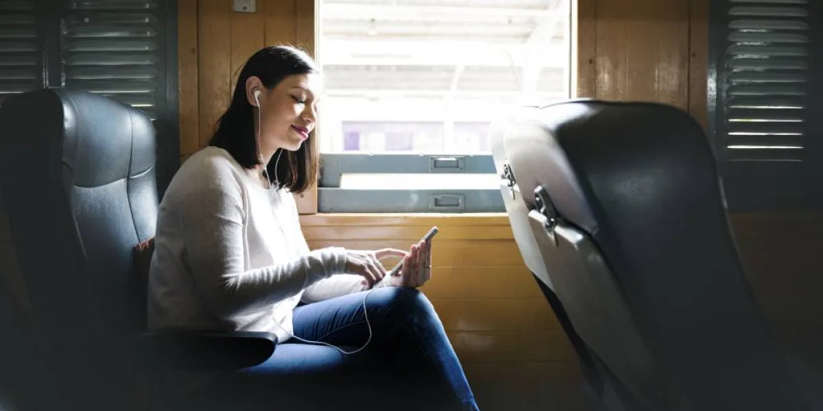 التعرف على الأماكن المختلفة داخل الوجهة السياحية