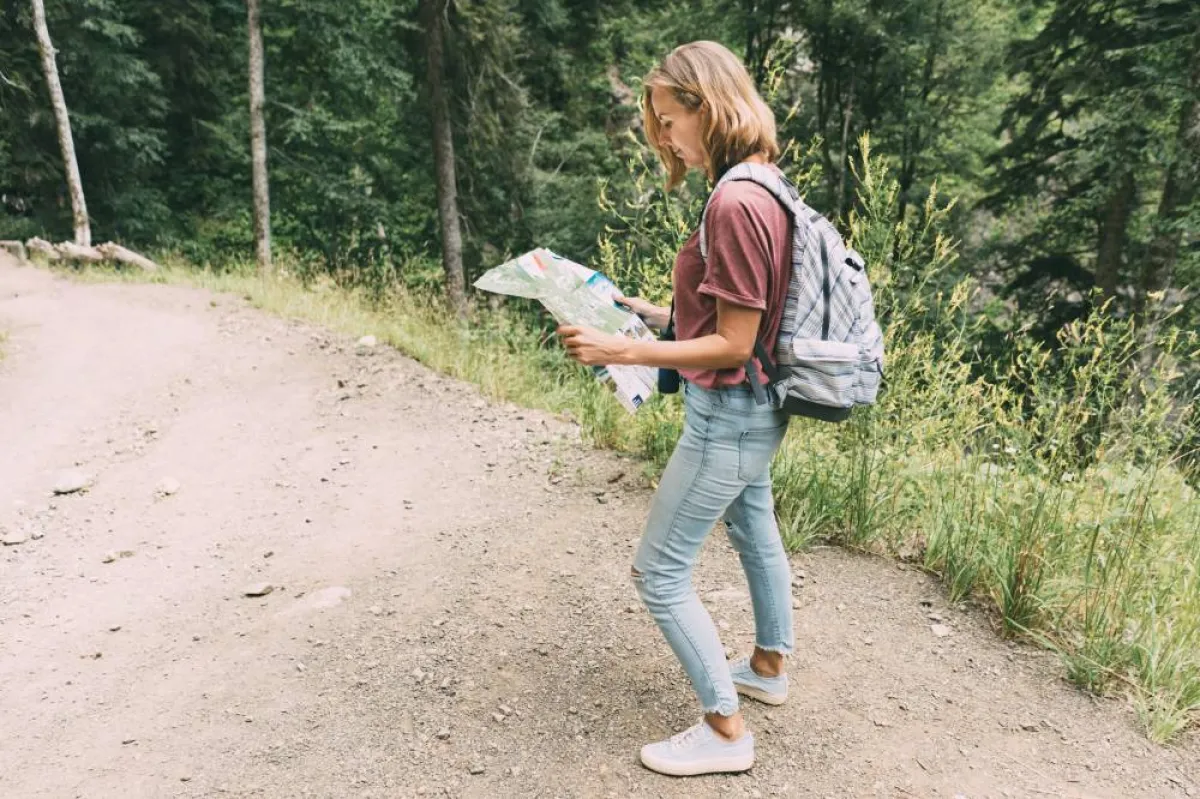 اختيار أماكن جديدة ومختلفة داخل الوجهة السياحية