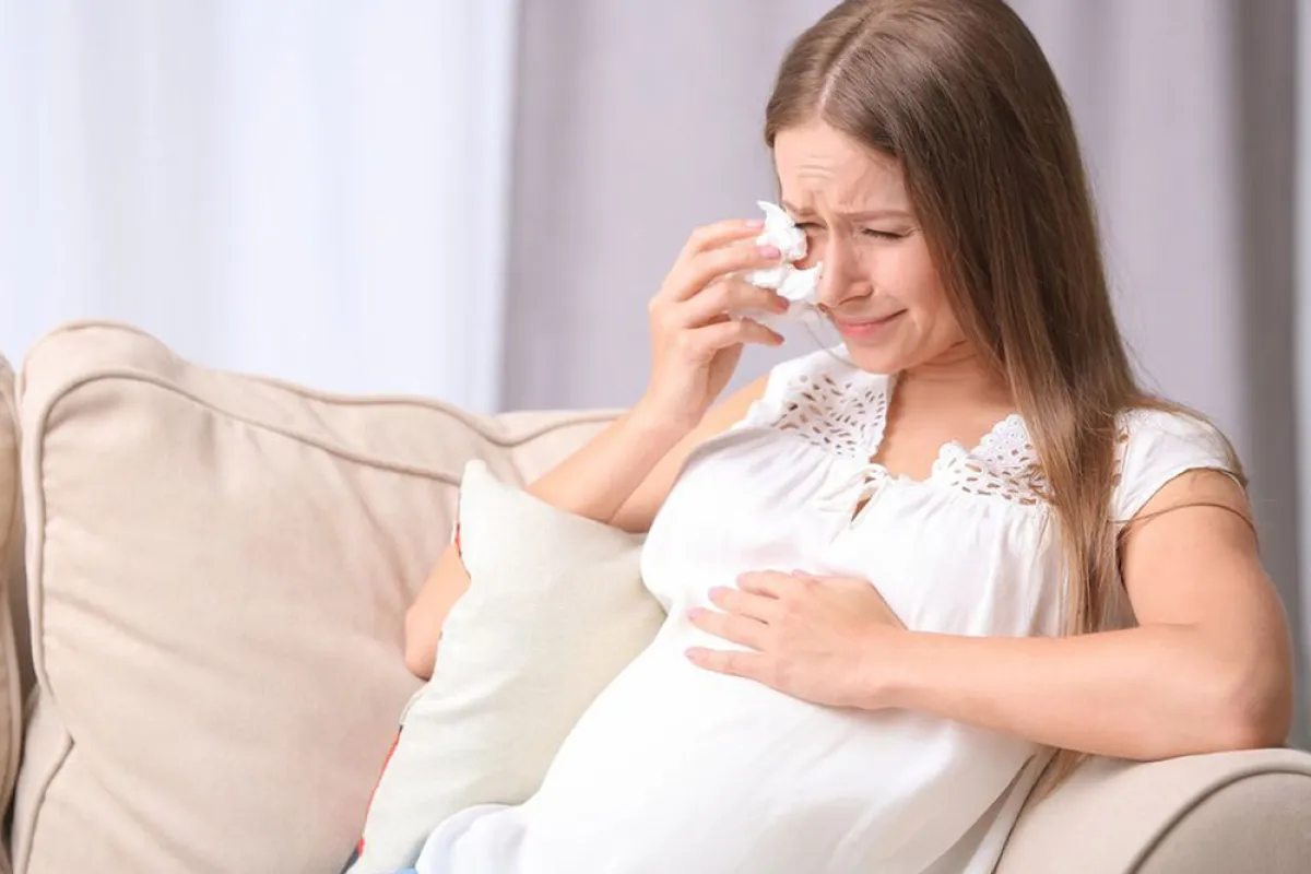 5 أنواع انقباضات قد تمرين بها أثناء الحمل تعرفي إليها