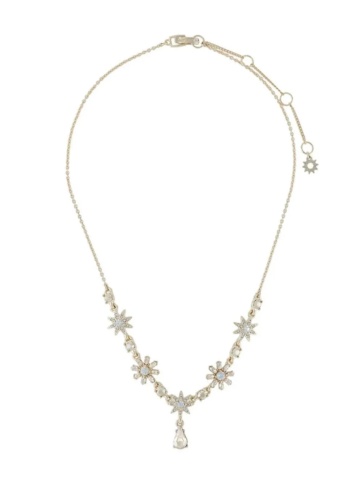 قلادة على شكل نجمة من Marchesa Notte