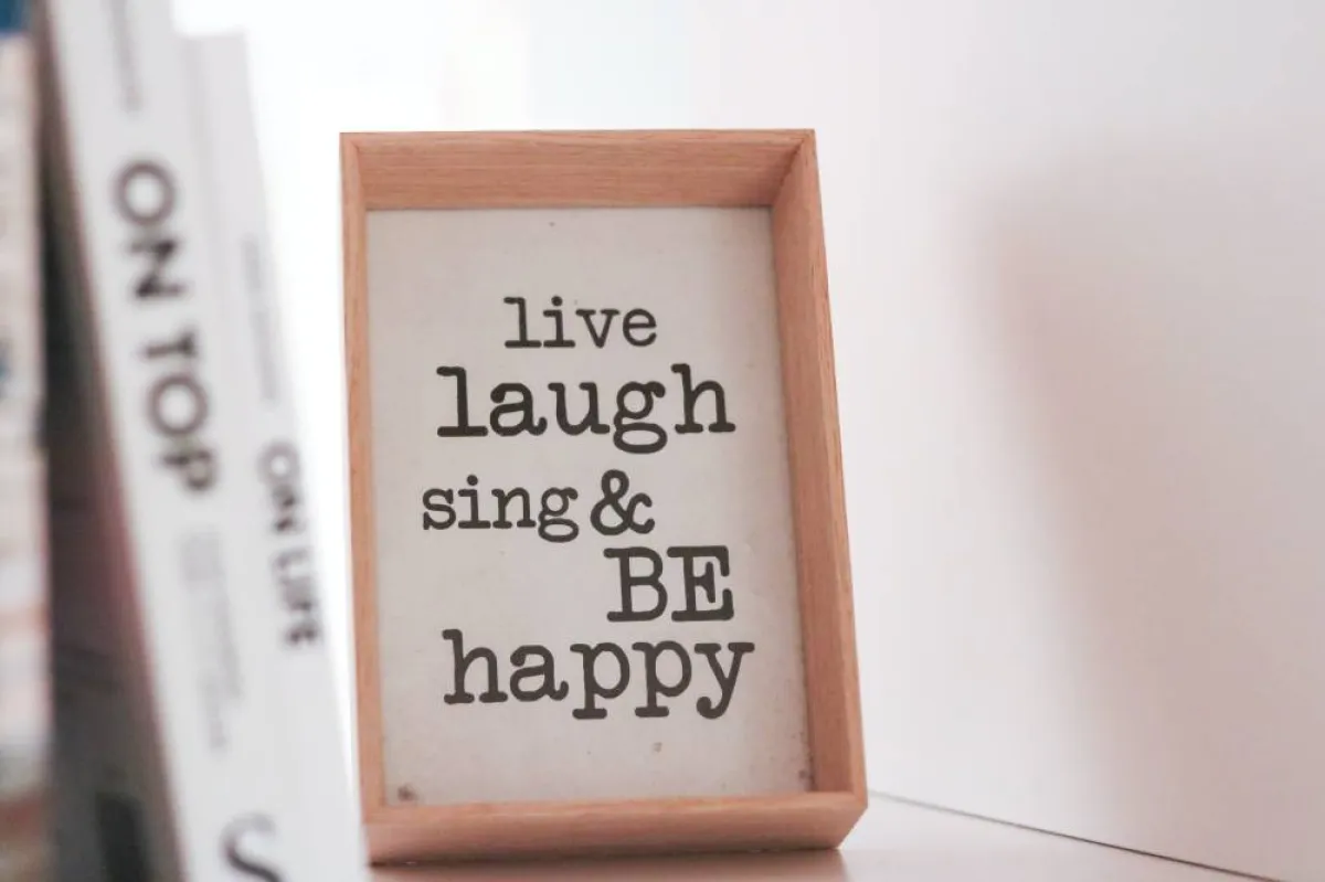 ابدئي العام الجديد بإيجابية