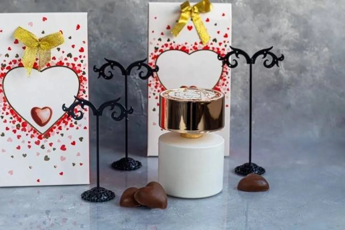 عطور برائحة الكراميل 