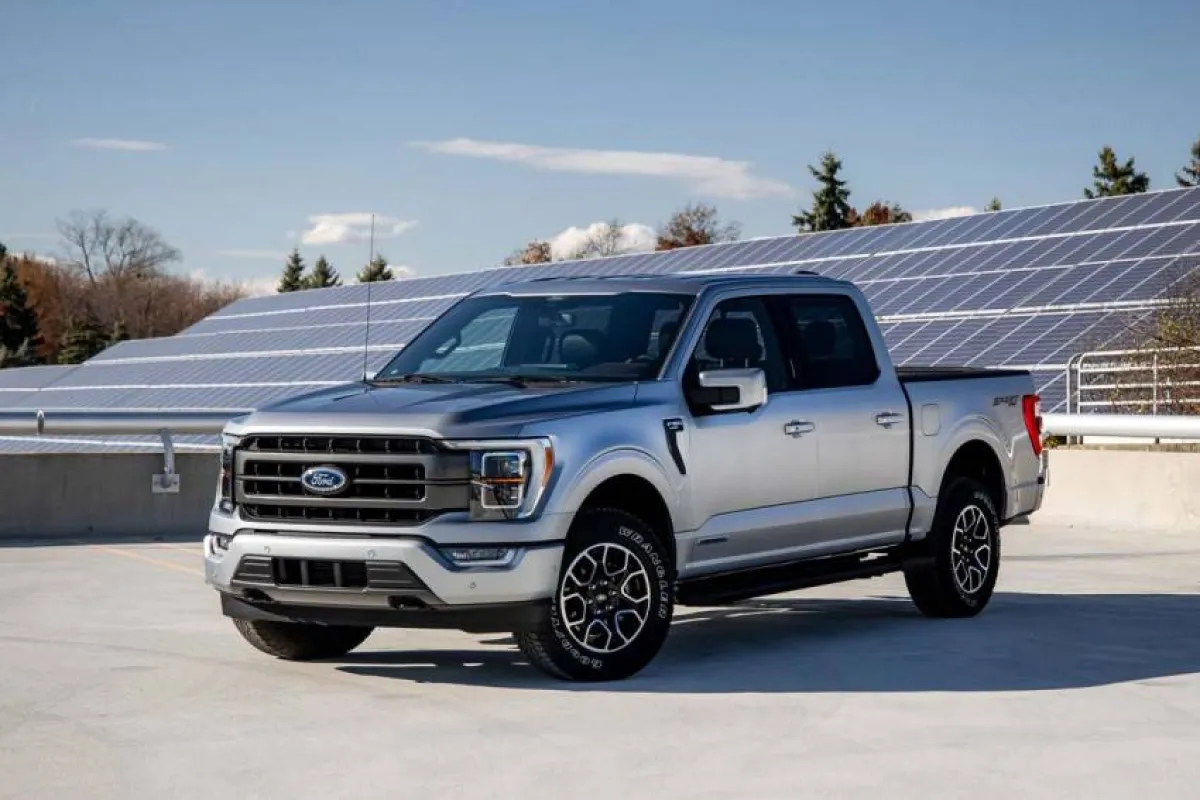 سيارة كهربائية من فورد قد تقلب موازين السفر