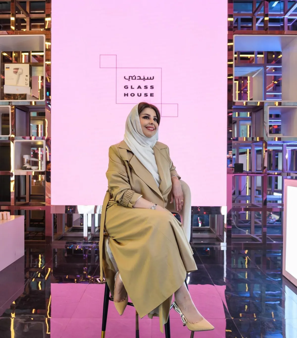 لولوة الحمود -