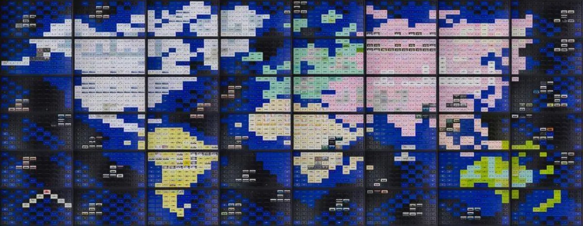 عمل مها الملوح