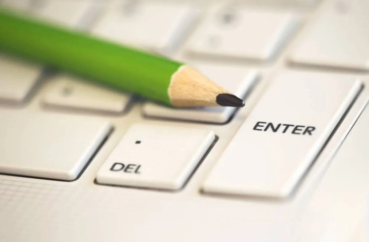 التعلم الإلكتروني