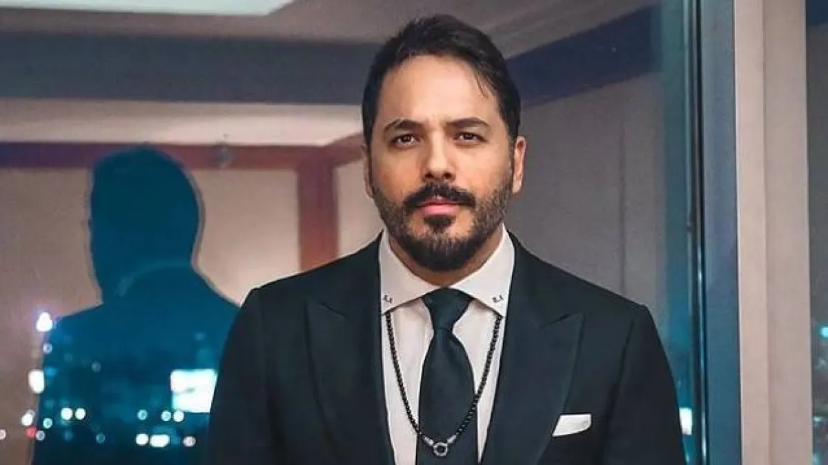 رامي عياش - الصورة من حسابه على انستغرام 