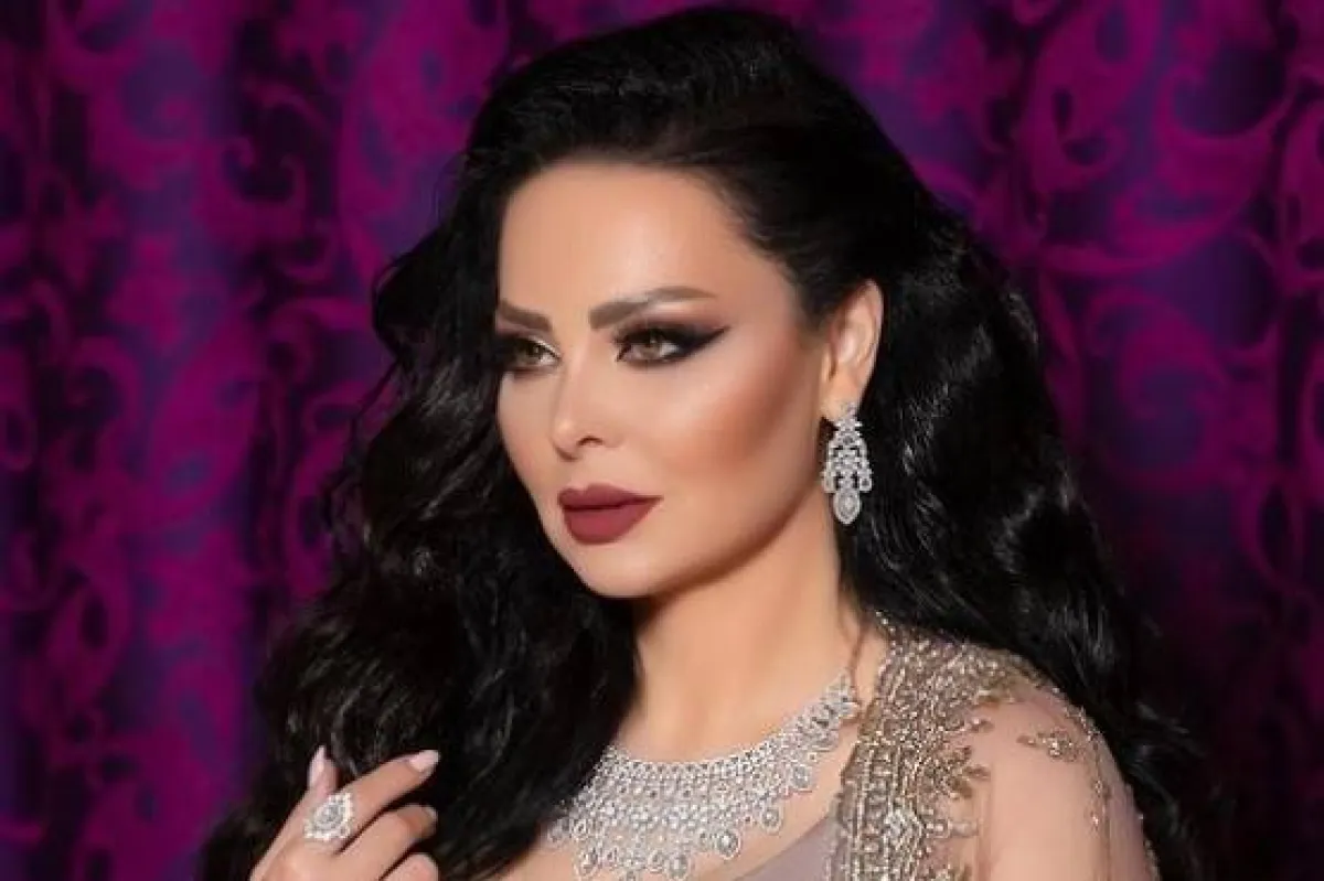 ديانا كرزون - الصورة من حسابها على انستغرام 