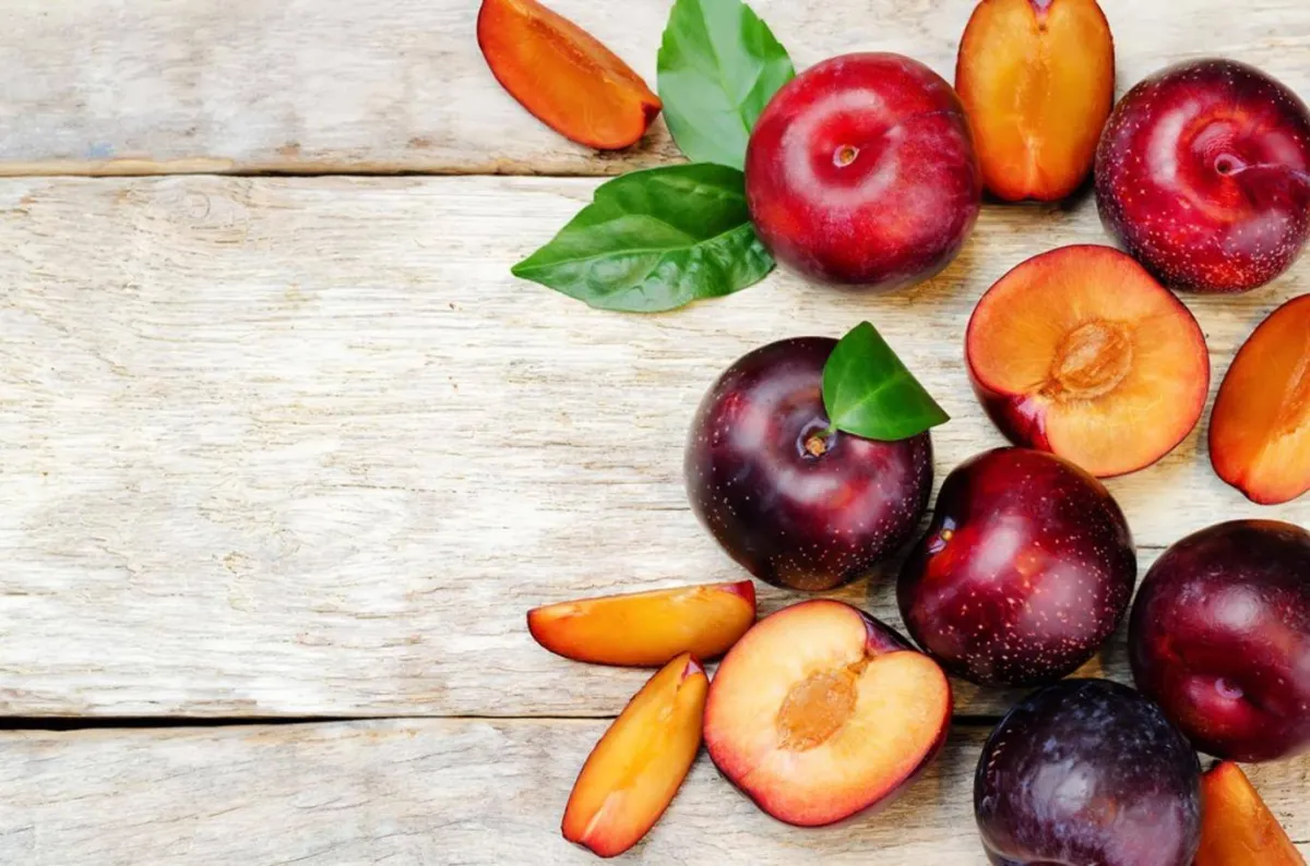 فوائد البرقوق رائعة للصحة