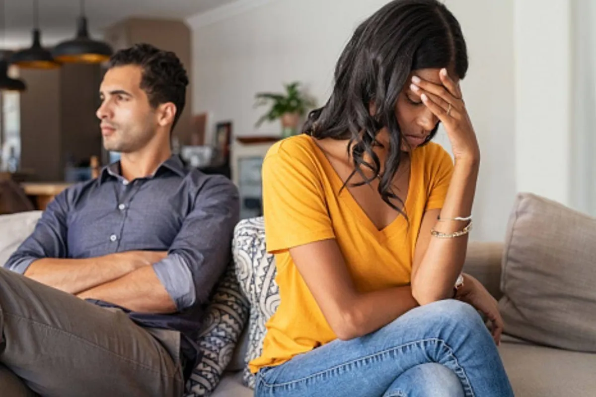 الشعور بالاكتئاب