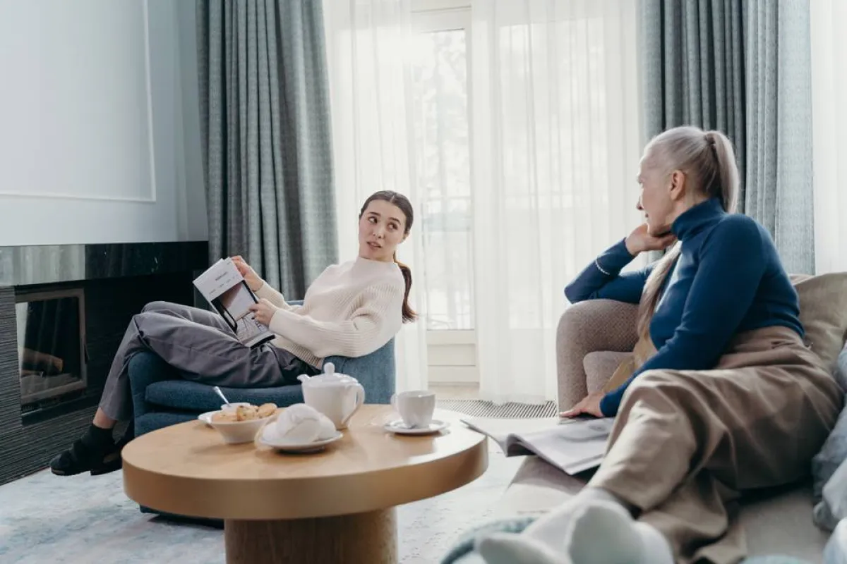 كيف تجد إحساسك بالذات