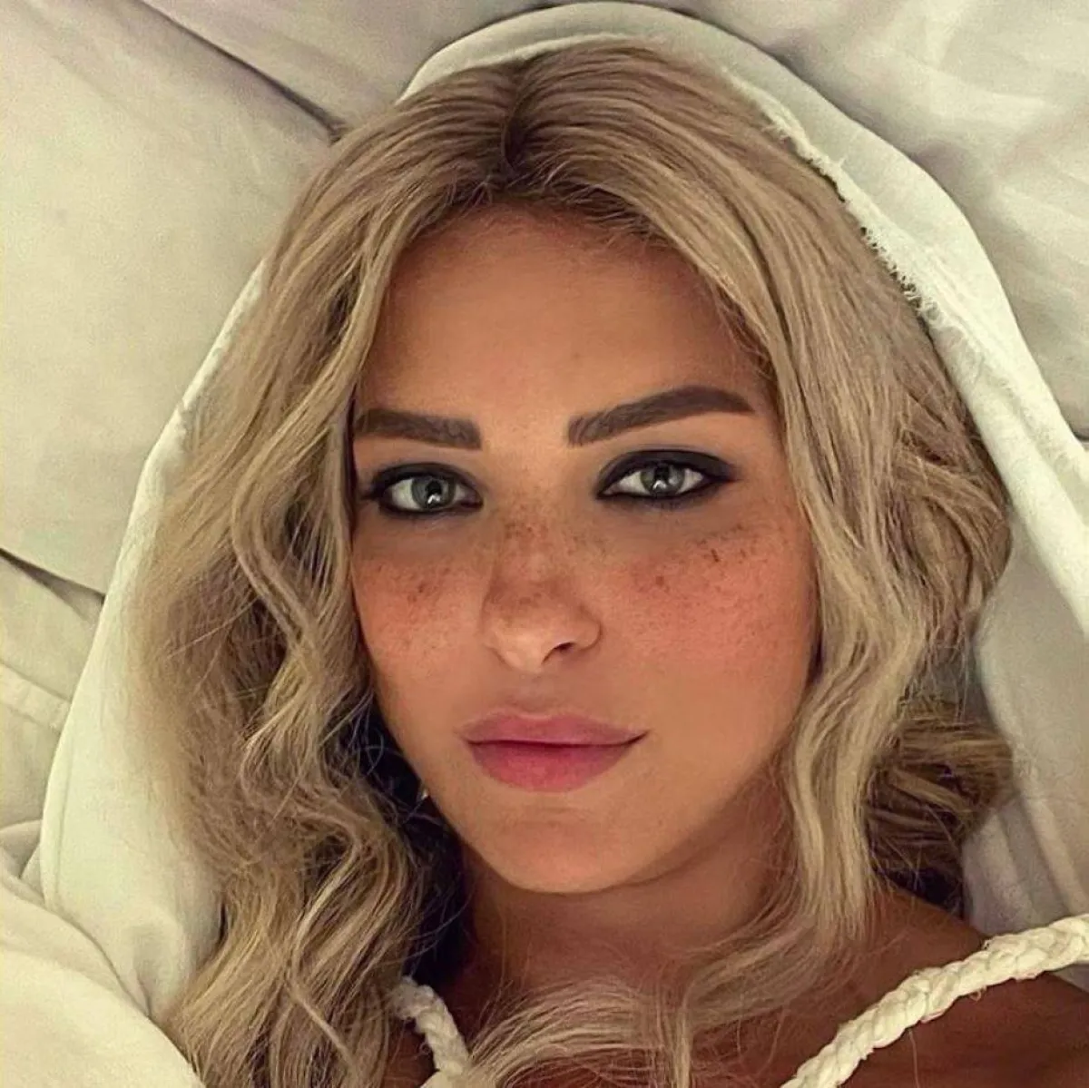 ريم مصطفى - الصورة من حسابها على انستغرام