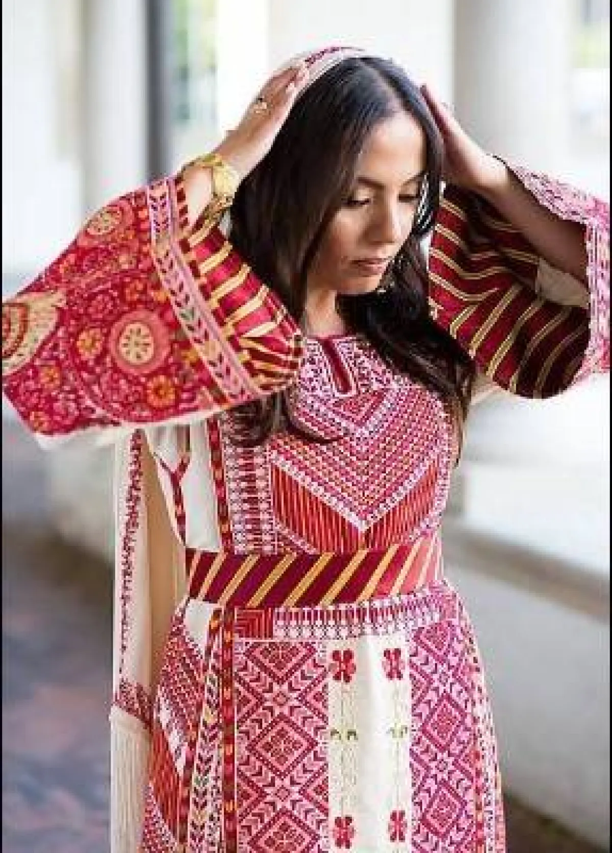  التطريز الفلسطيني على لائحة التراث الثقافي لليونسكو