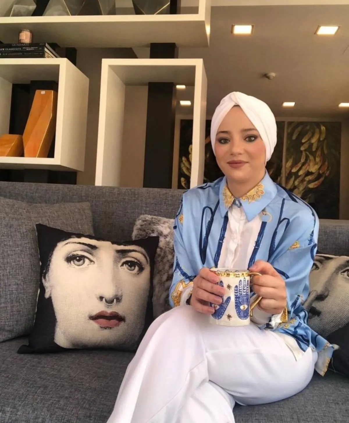 غنى وسام فرحات 