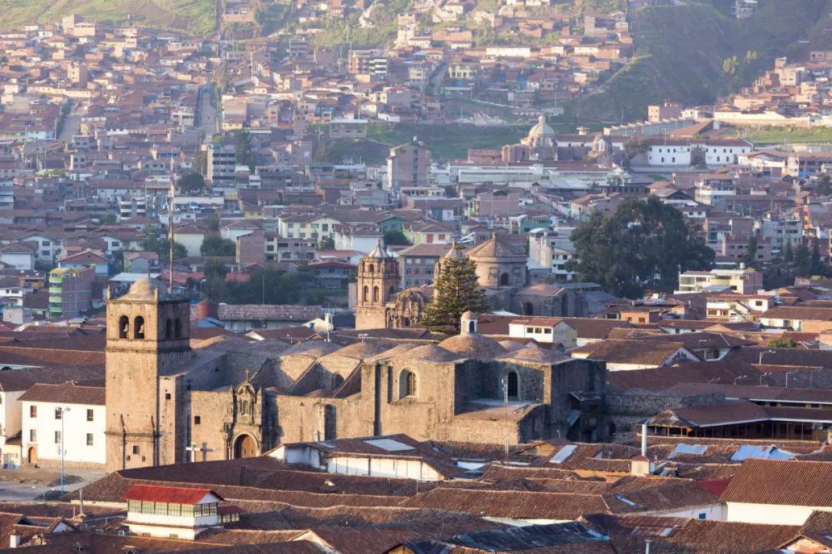 بلازا دي أرماس