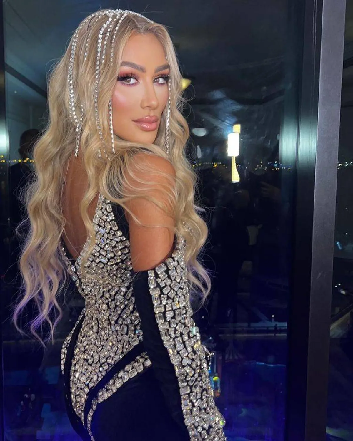 مايا دياب-الصورة من حسابها على انستغرام