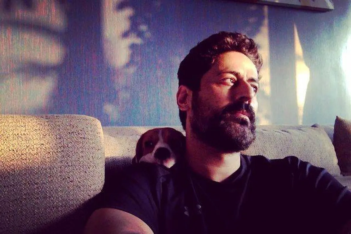 زفاف موهيت راينا  وأديتي- الصورة من حساب موهيت راينا  على إنستغرام