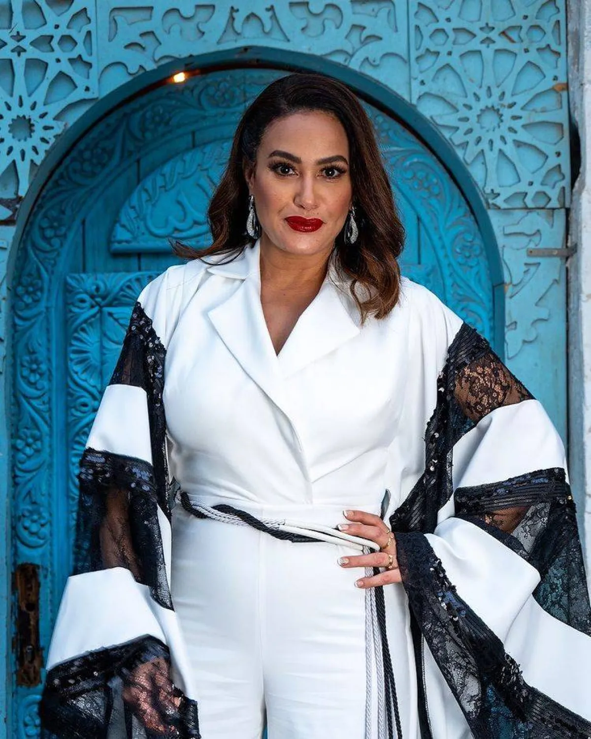 هند صبري-الصورة من حسابها على انستغرام