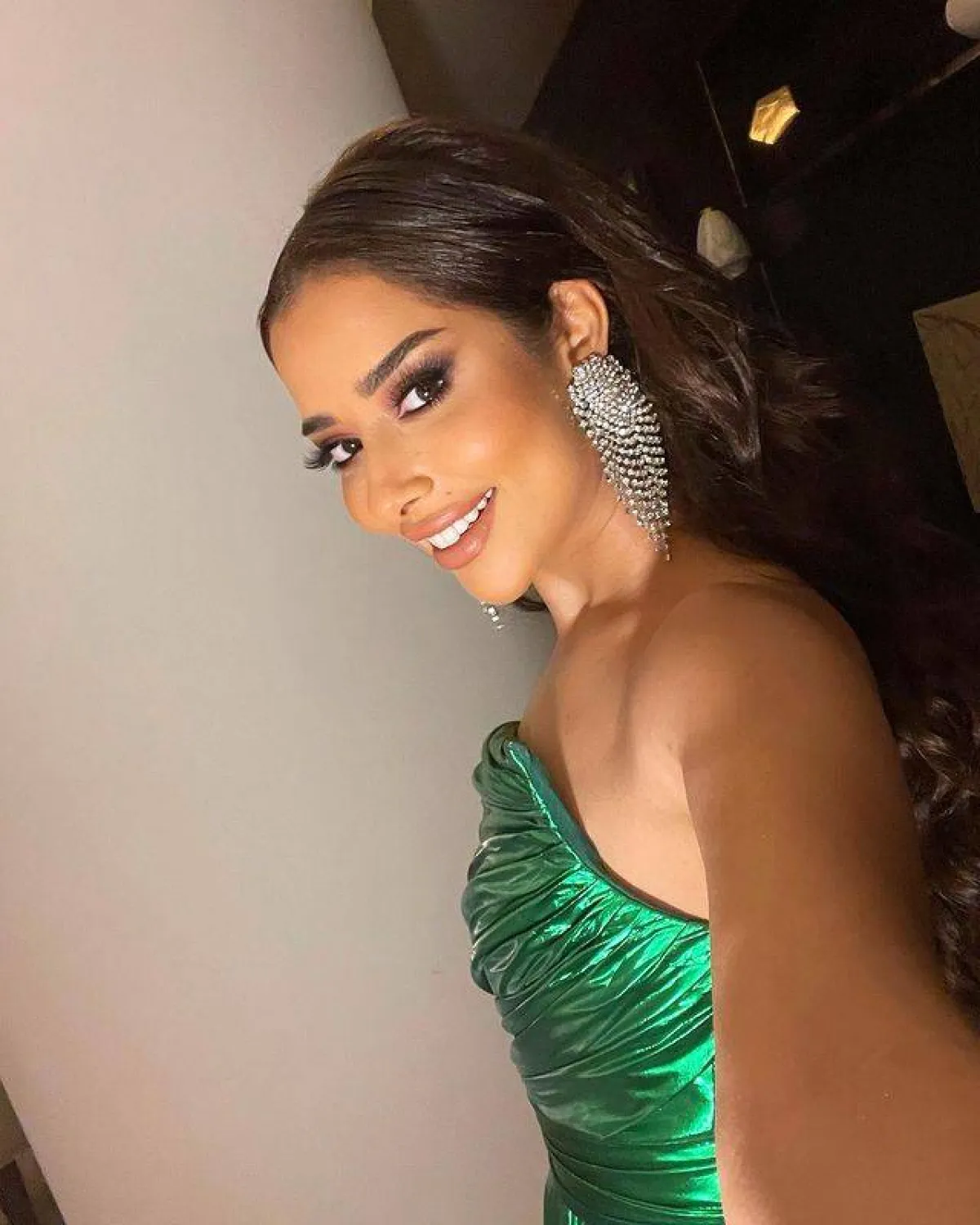 بلقيس فتحي-الصورة من حسابها على انستغرام