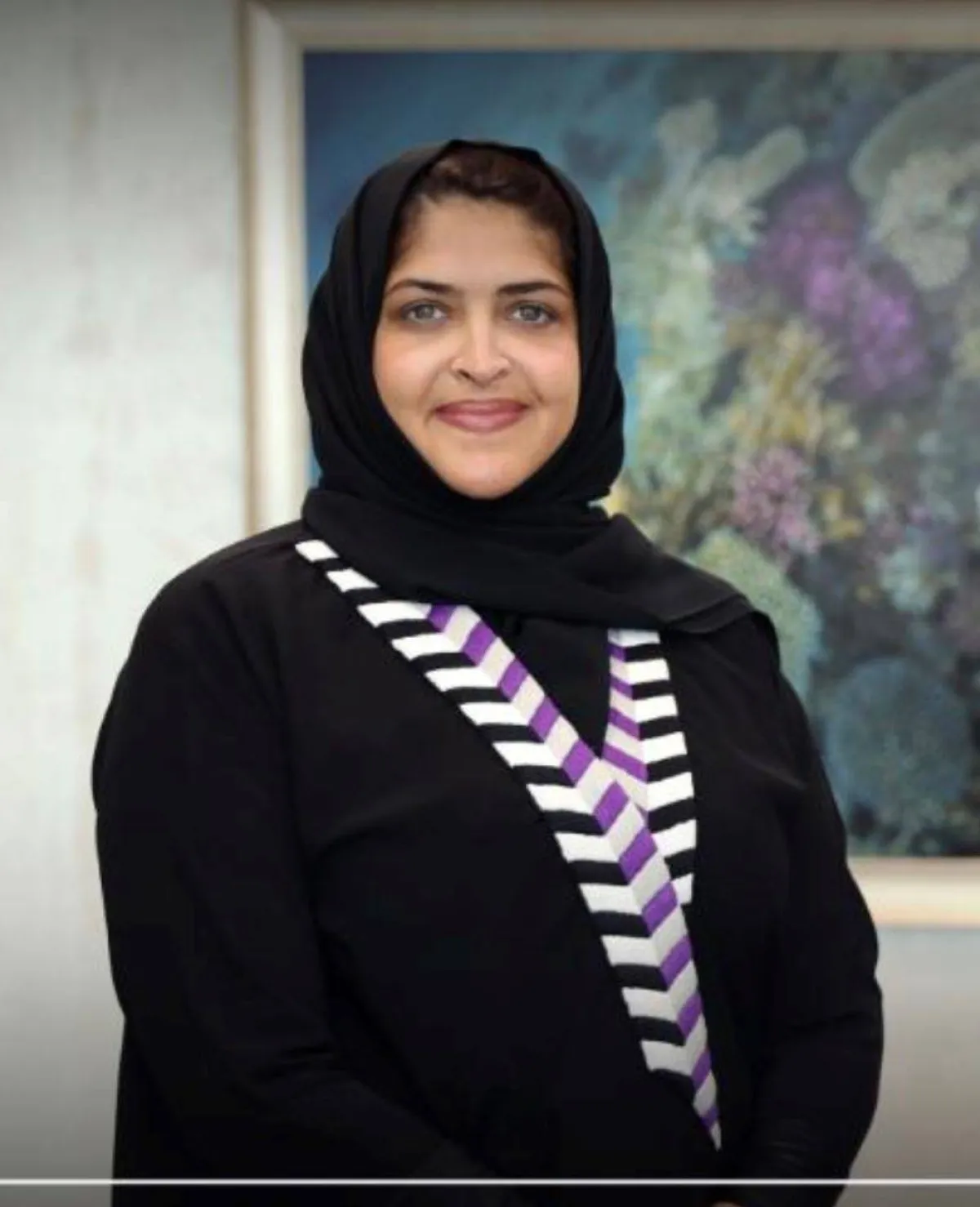 صورة الدكتورة مريم فيكتشلو 