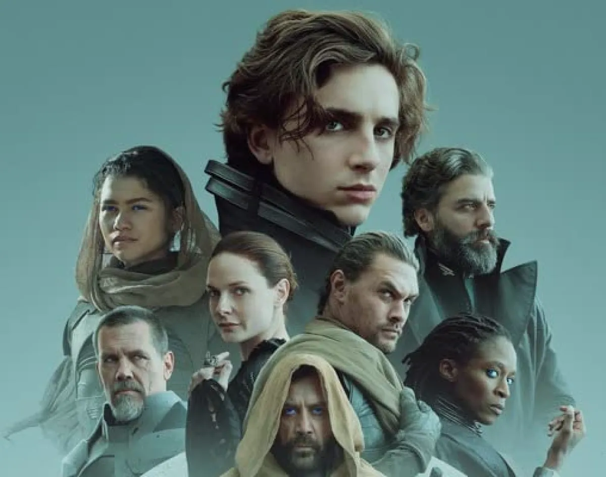 بوستر فيلم Dune - الصورة من موقع IMDB