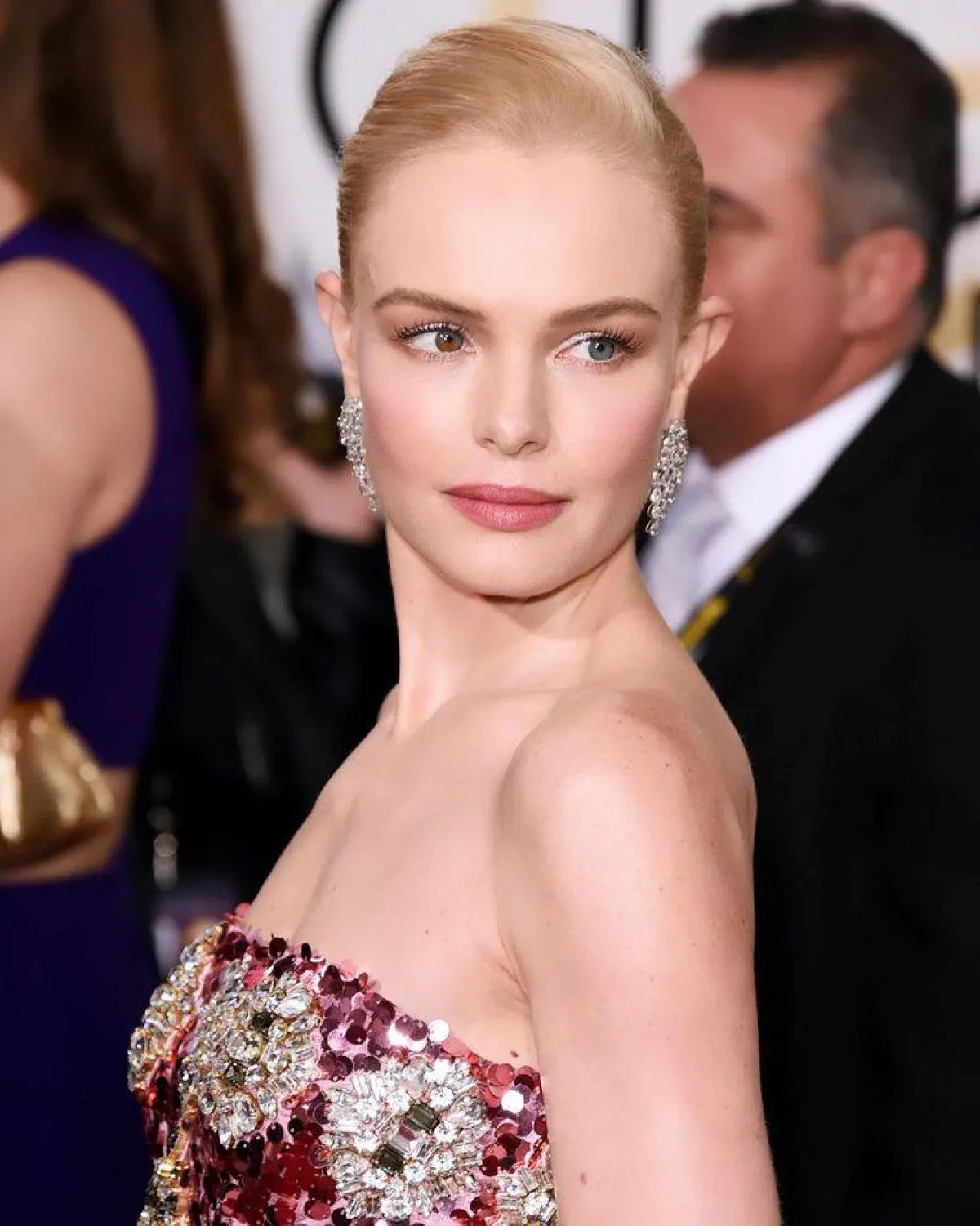 مجوهرات كايت بوسورث-الصورة من حسابها على انستغرام