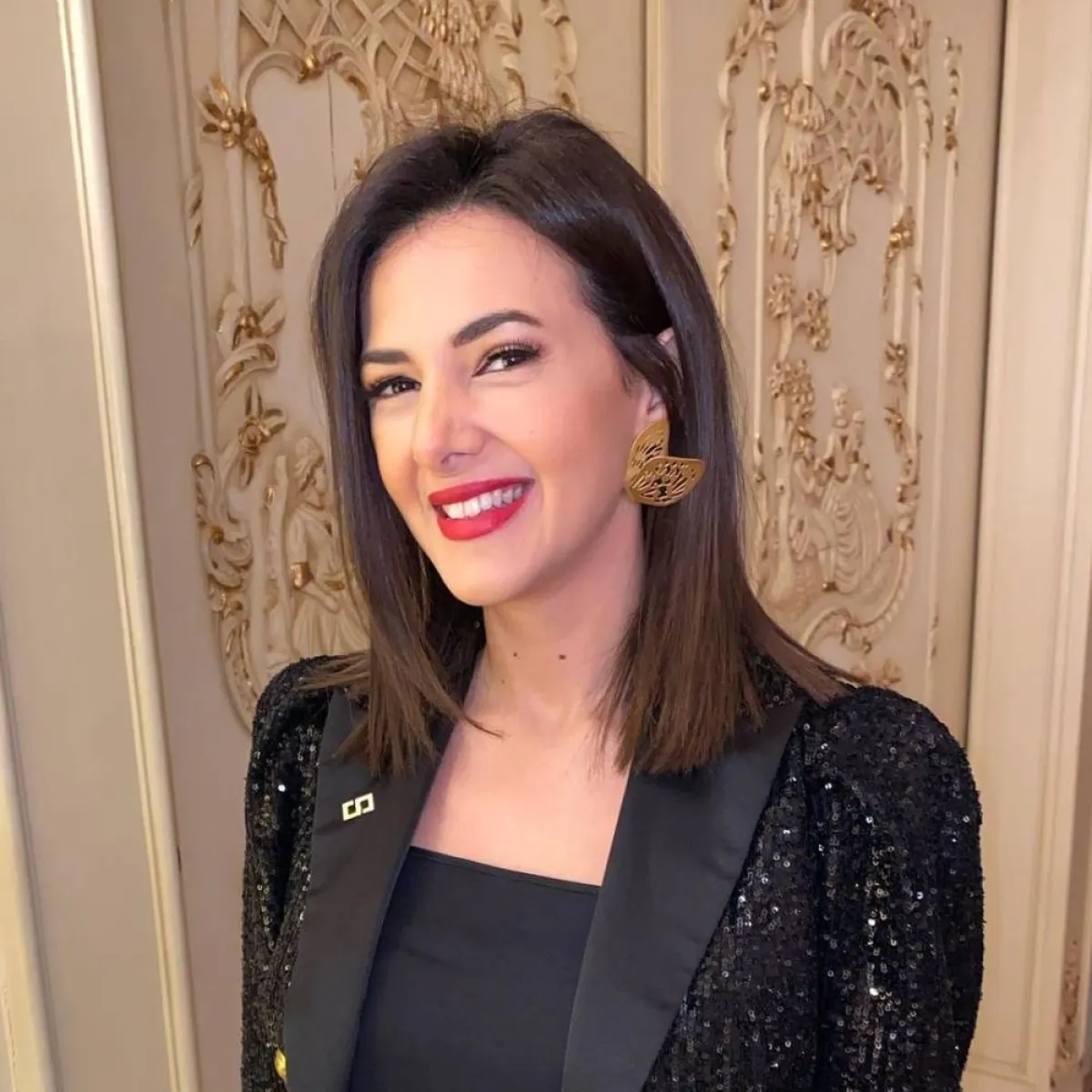 دنيا سمير غانم - الصورة من حسابها على انستغرام