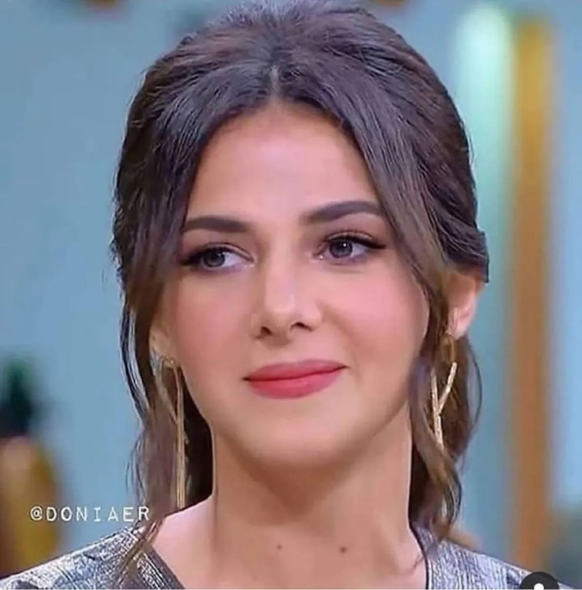 دنيا سمير غانم - الصورة من حسابها على انستغرام