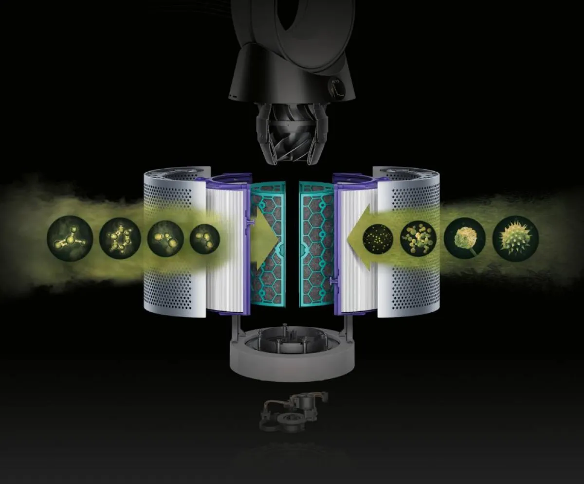 هيونداي" تحول سيارة كهربائية إلى جهاز تنقية هواء