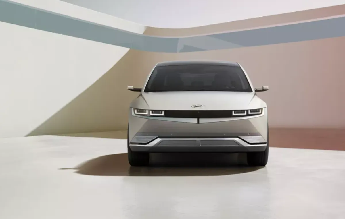 هيونداي" تحول سيارة كهربائية إلى جهاز تنقية هواء