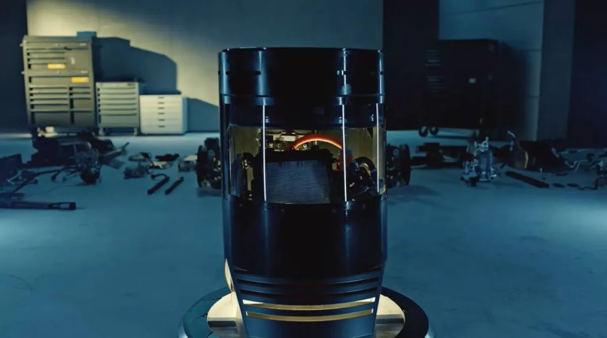 هيونداي" تحول سيارة كهربائية إلى جهاز تنقية هواء