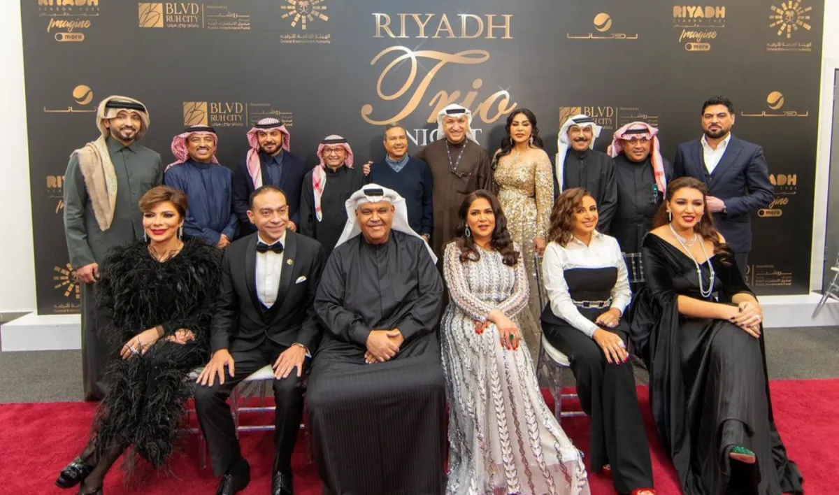 الصورة من حساب روتانا