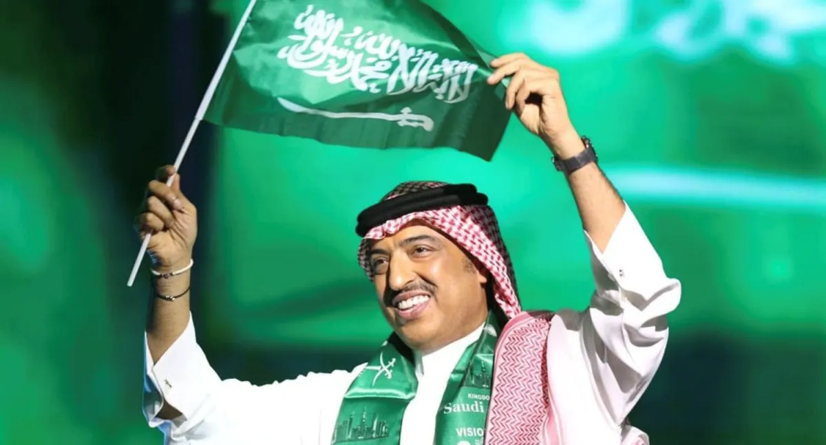 اصيل أبو بكر - الصورة من حساب الفنان على الانستغرام