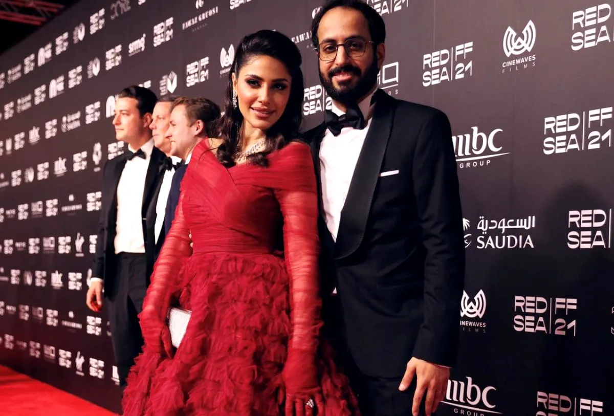 الهام علي- الصورة من حسابها على الانستغرام