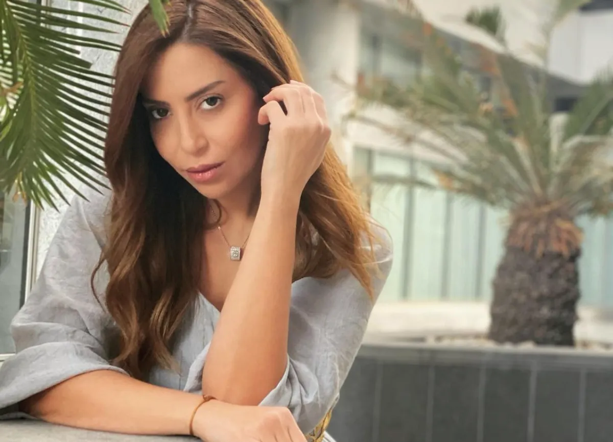 سماح زيدان- الصورة من حسابها على الانستقرام