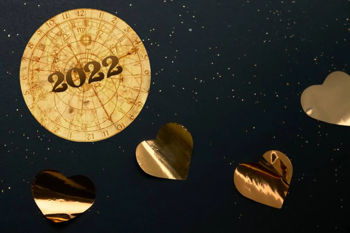 توقعات الأبراج في الحب 2022