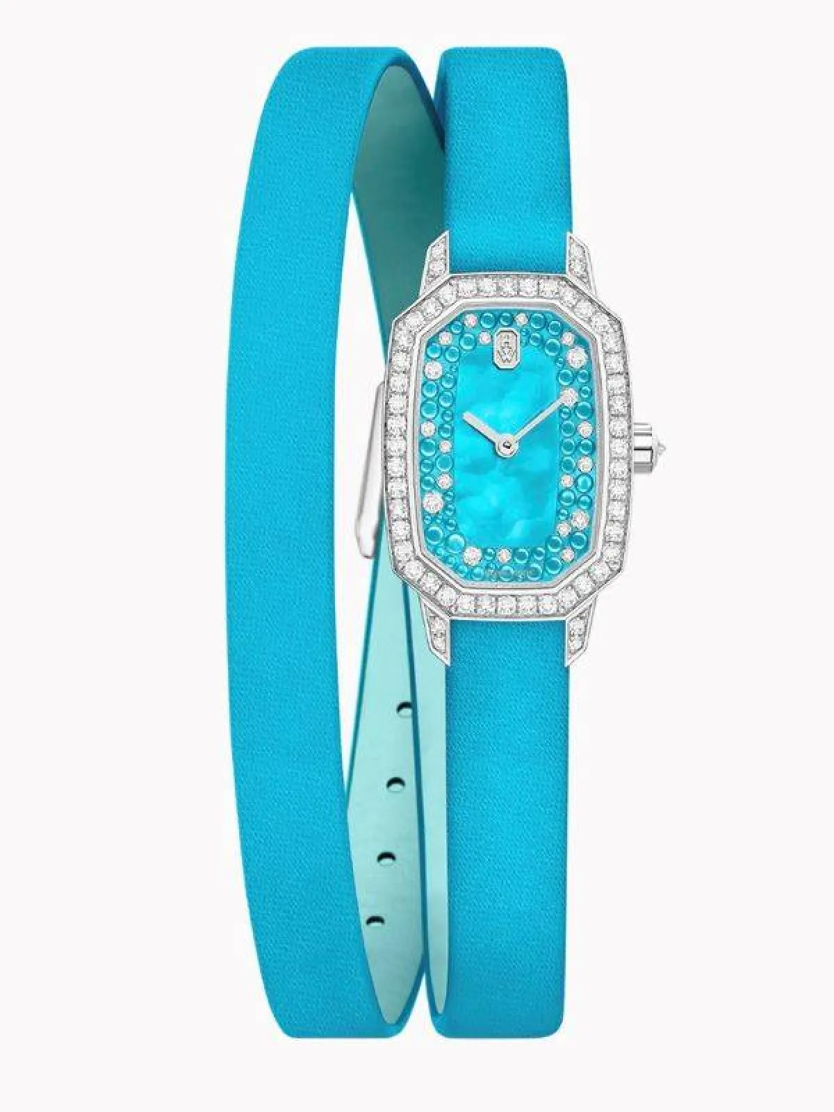 ساعة بسوار عصري