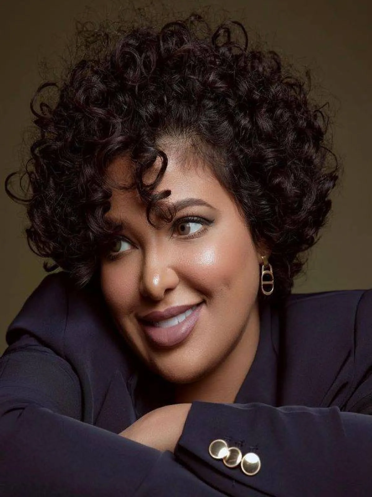 الشعر القصير