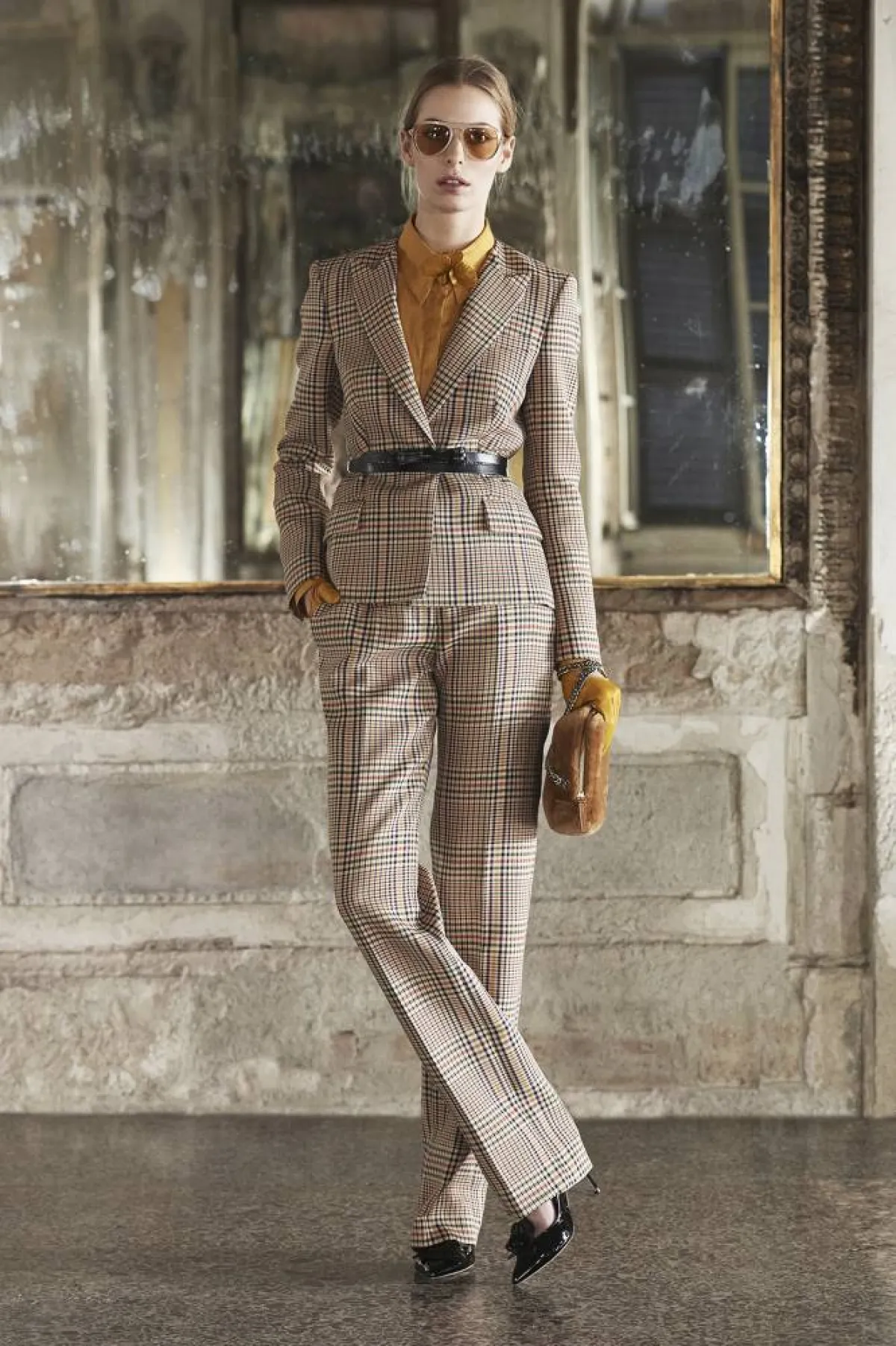 صيحة المربّعات