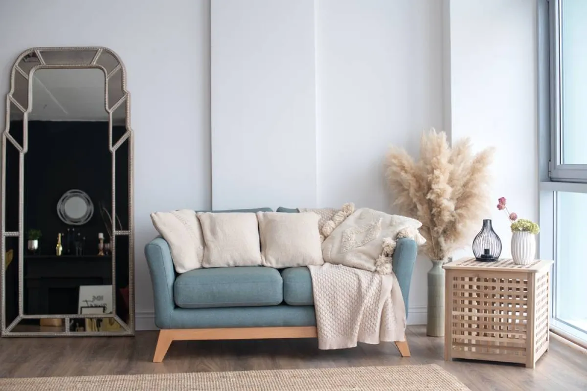 أفكار في الديكور للصالة الصغيرة