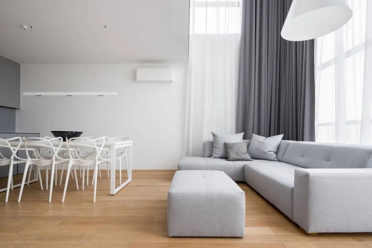 الأسلوب المينيمالست في الديكور 