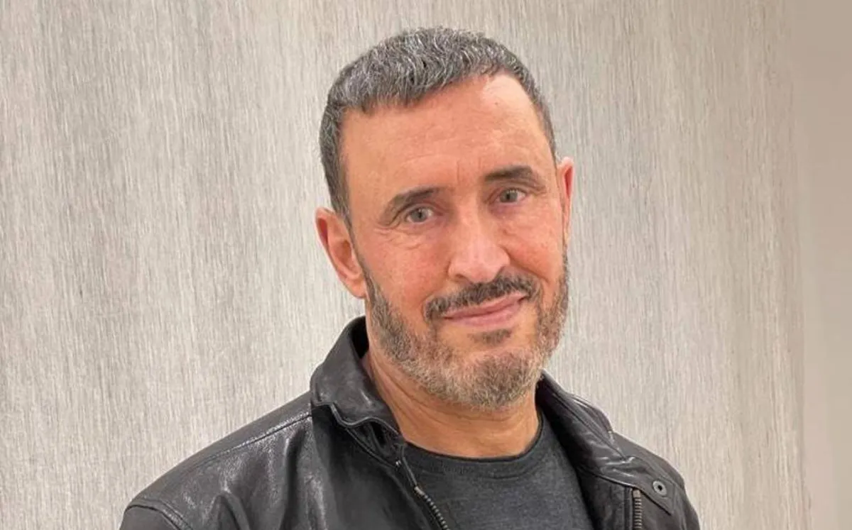 كاظم الساهر - الصورة من حسابه على انستغرام