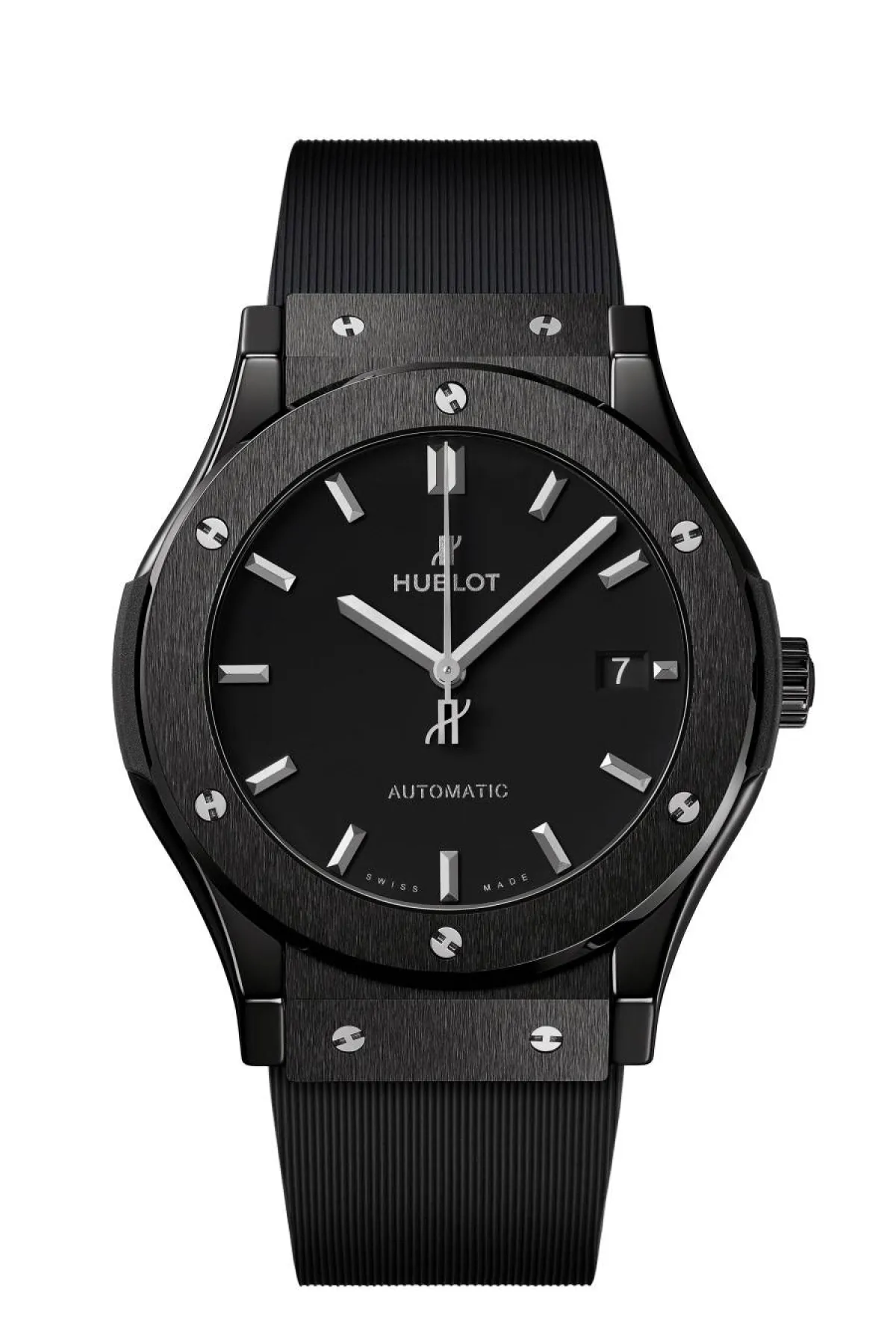 ساعة Black Magic من هوبلو Hublot 