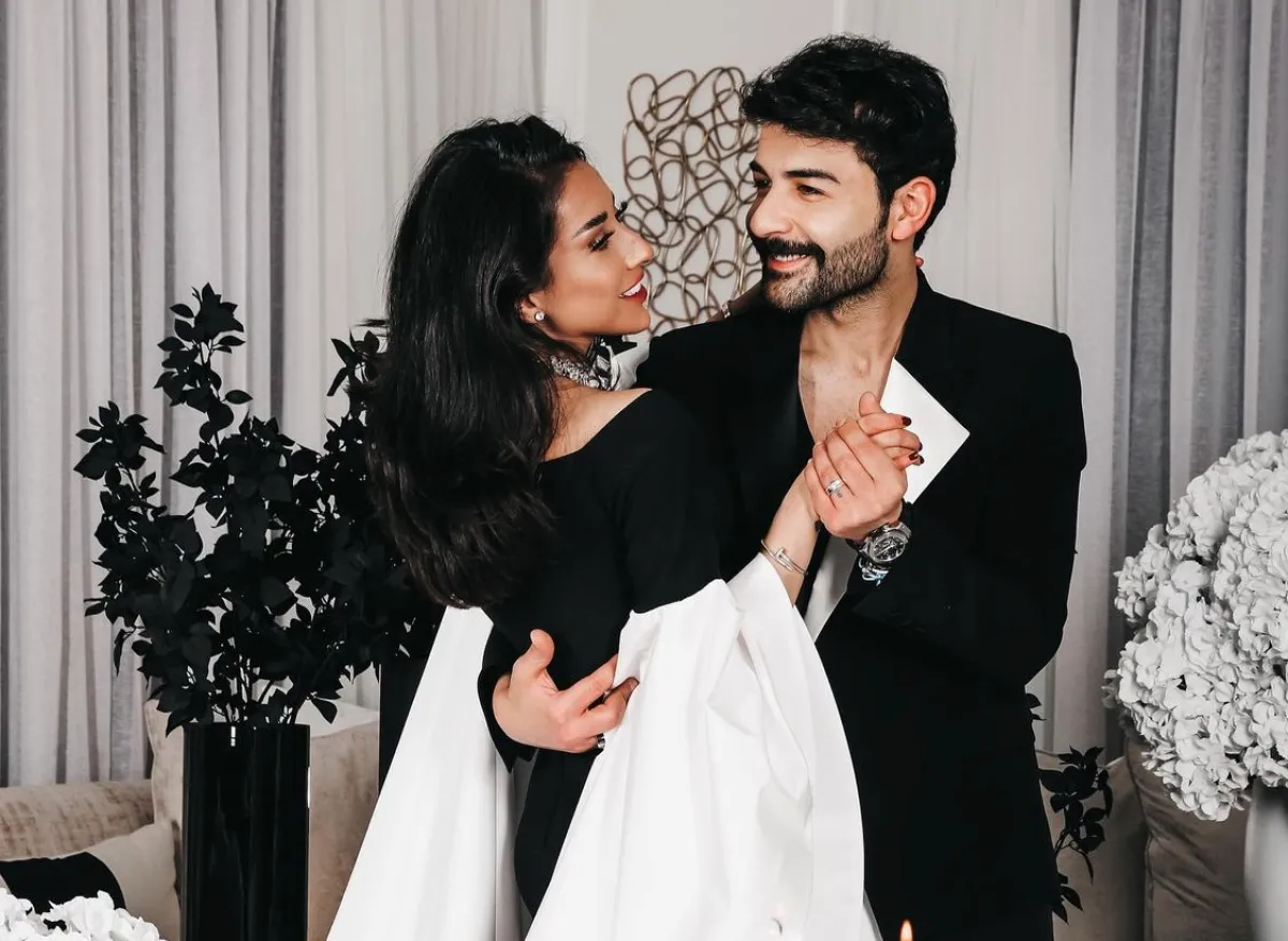 فرح الهادي -الصورة من حسابها على الانستغرام