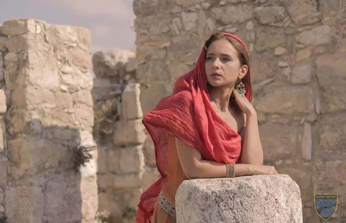 نيللي كريم - الصورة من حسابها على انستغرام