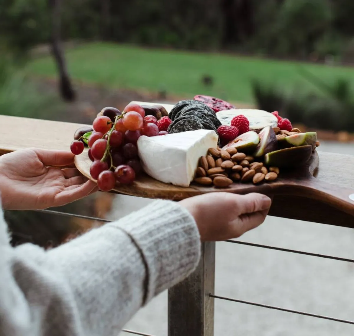 صورة للمكسرات